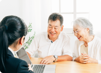 必ずしも売った方が良いケースばかりではありません。本当に売るべきか？そこから一緒に考えます。